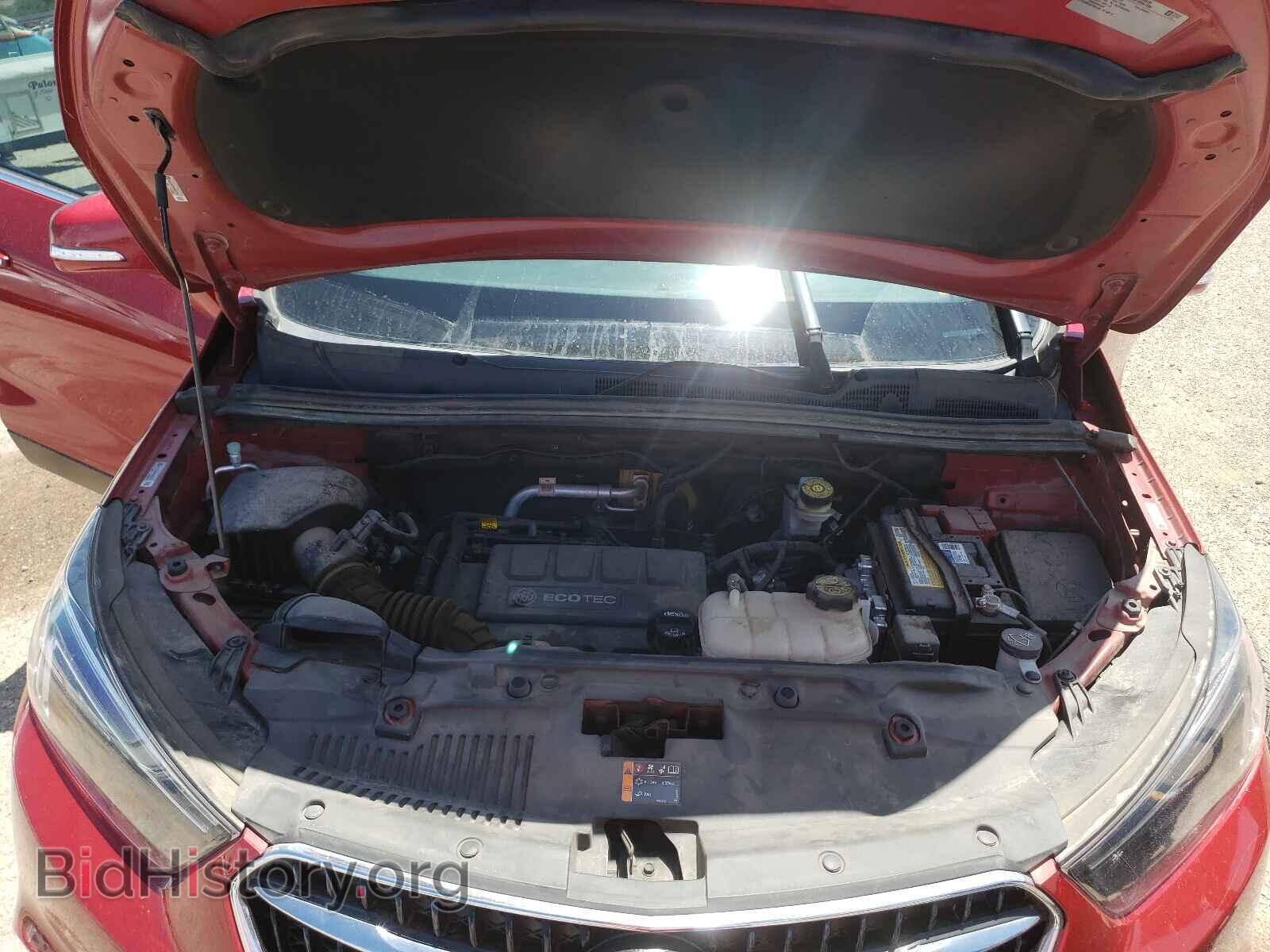 2018 BUICK ENCORE - VIN: KL4CJASB5JB689726 - Photo 7