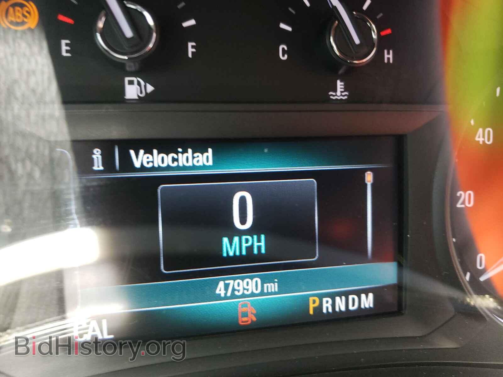 2018 BUICK ENCORE - VIN: KL4CJASB5JB689726 - Photo 8