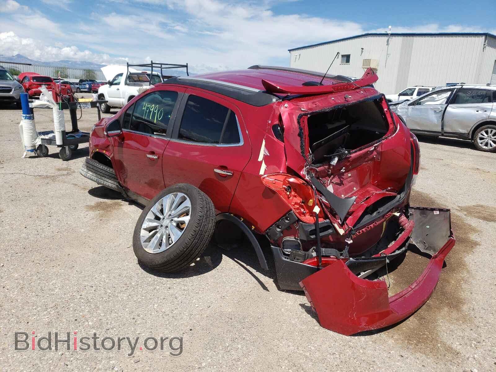 2018 BUICK ENCORE - VIN: KL4CJASB5JB689726 - Photo 9