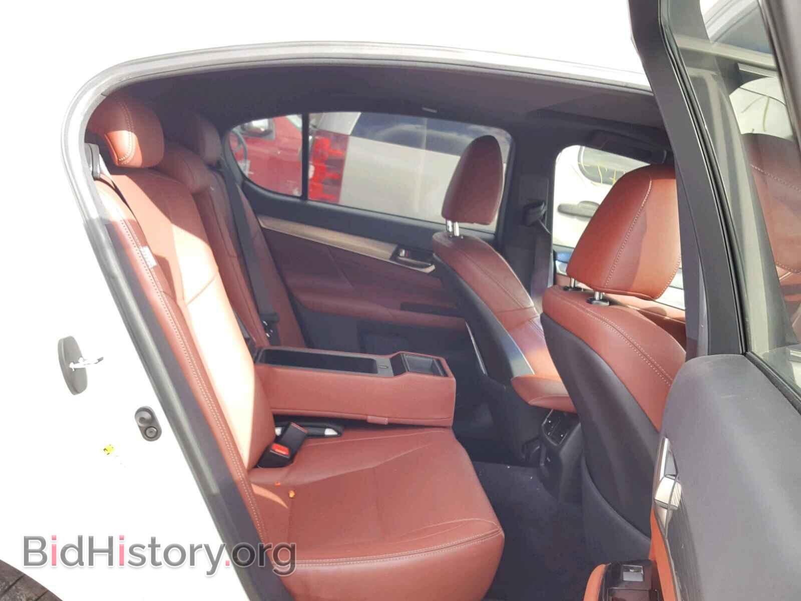 2013 LEXUS GS350 - VIN: JTHBE1BL0D5024703 - Фото 6