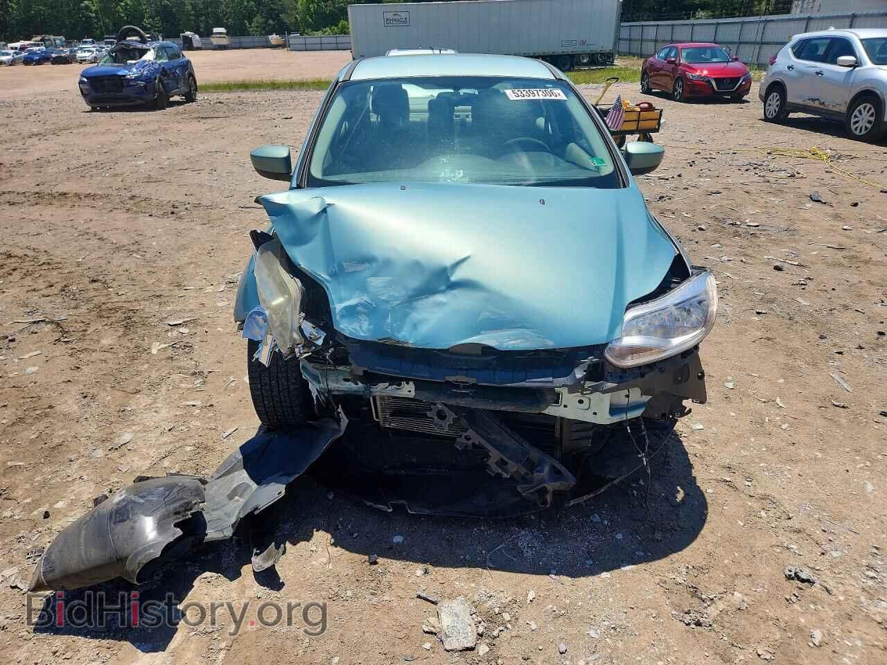 2012 FORD FOCUS - VIN: 1FAHP3F25CL209753 - Photo 5
