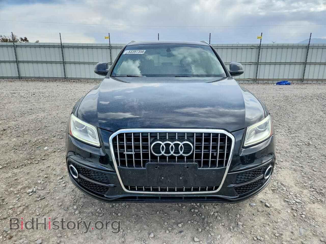 2017 AUDI Q5 - VIN: WA1M2AFP0HA039919 - Фото 5