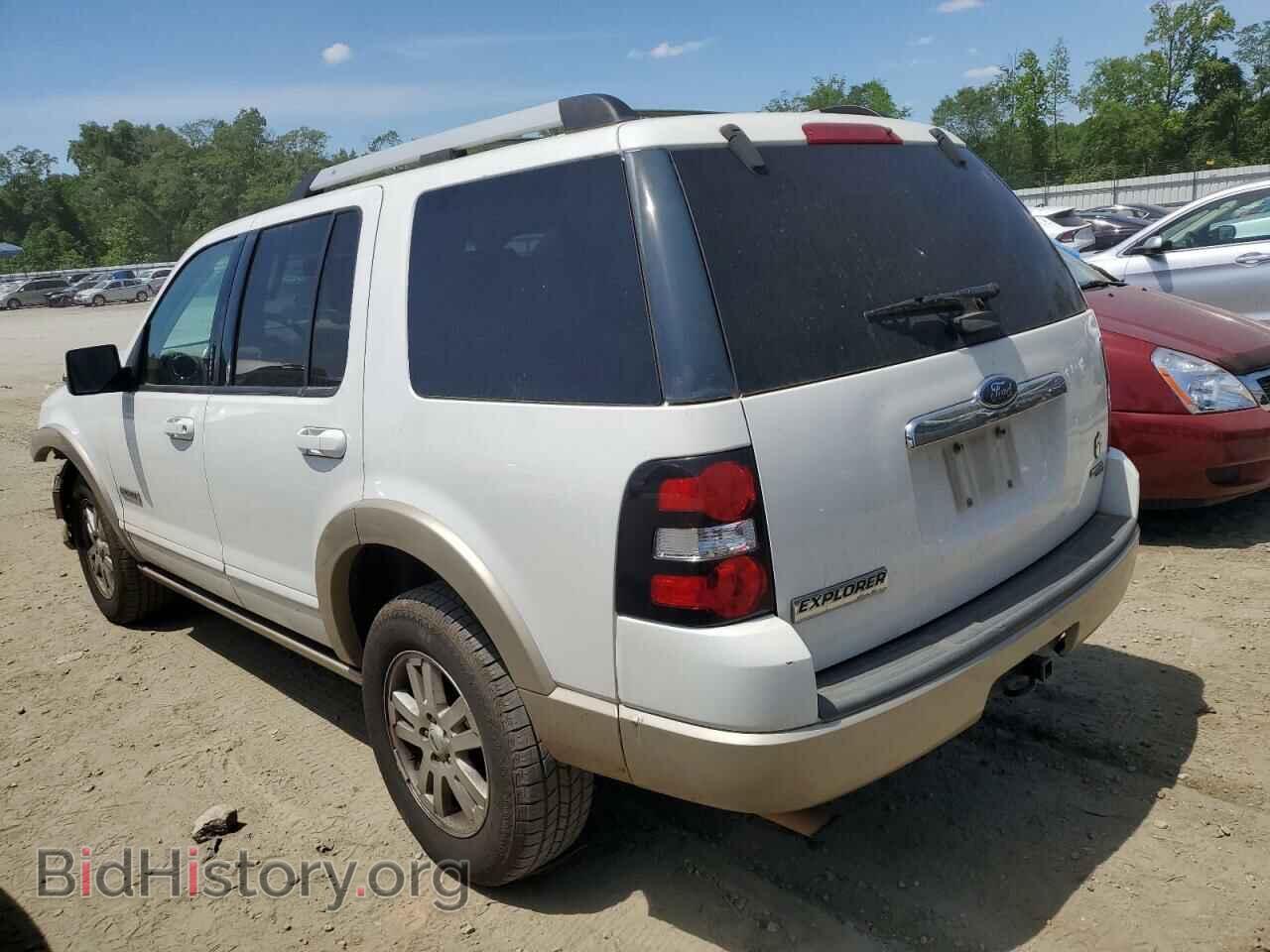 2007 FORD EXPLORER - VIN: 1FMEU64E67UB62149 - Photo 2