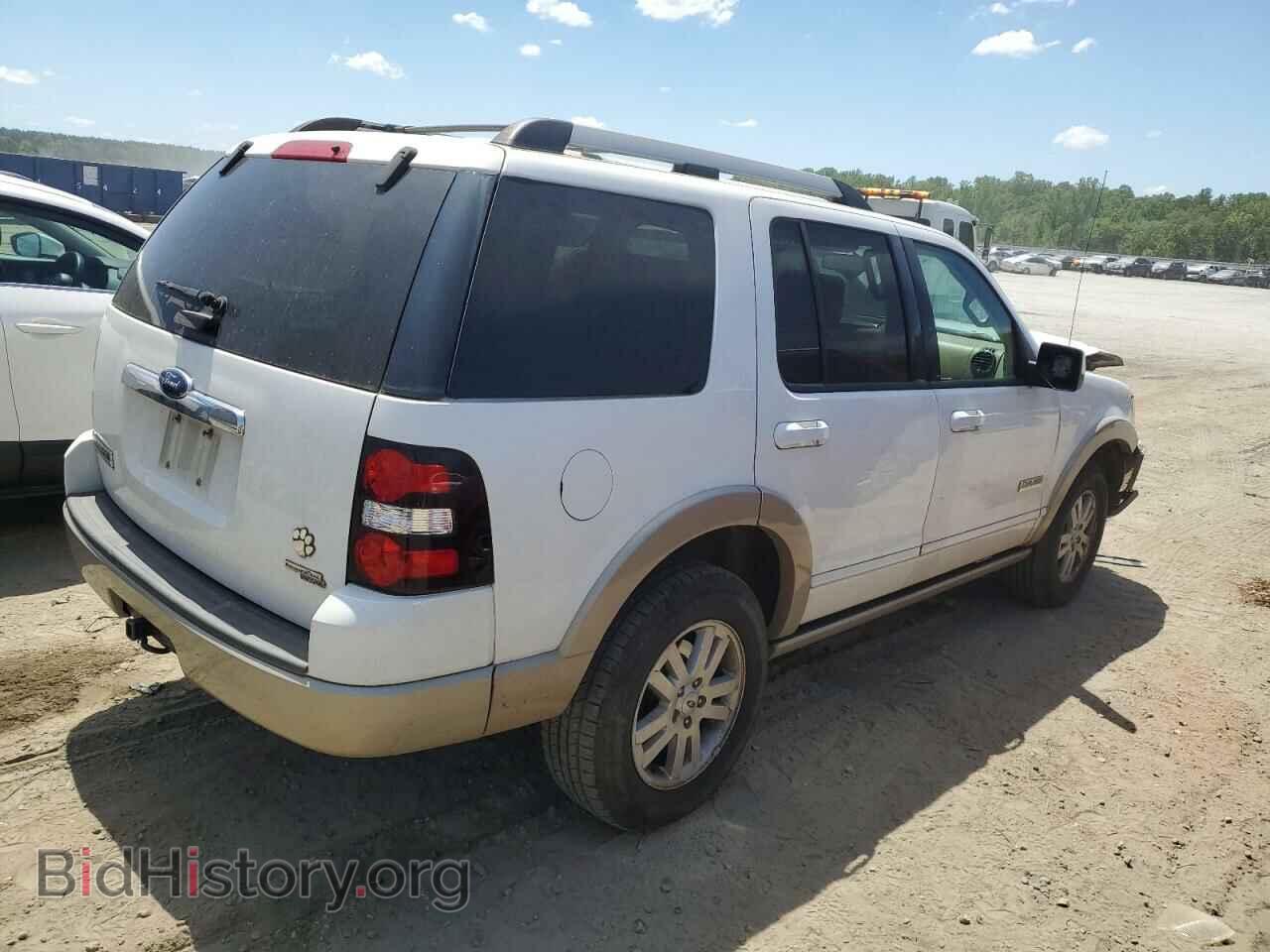 2007 FORD EXPLORER - VIN: 1FMEU64E67UB62149 - Photo 3