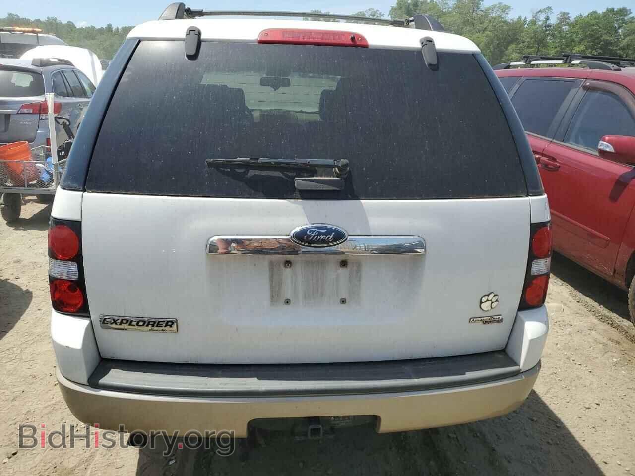 2007 FORD EXPLORER - VIN: 1FMEU64E67UB62149 - Photo 6