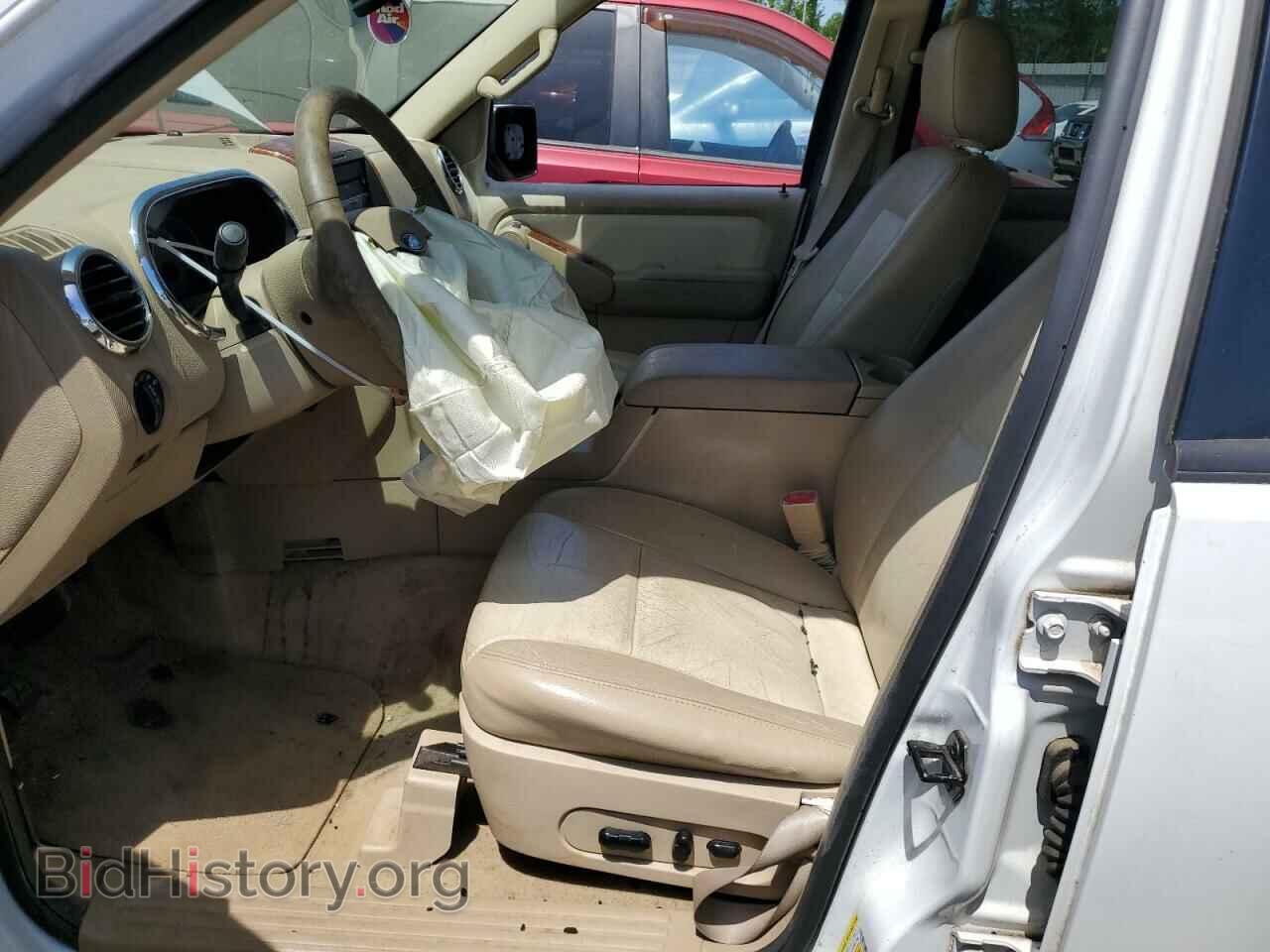2007 FORD EXPLORER - VIN: 1FMEU64E67UB62149 - Photo 7