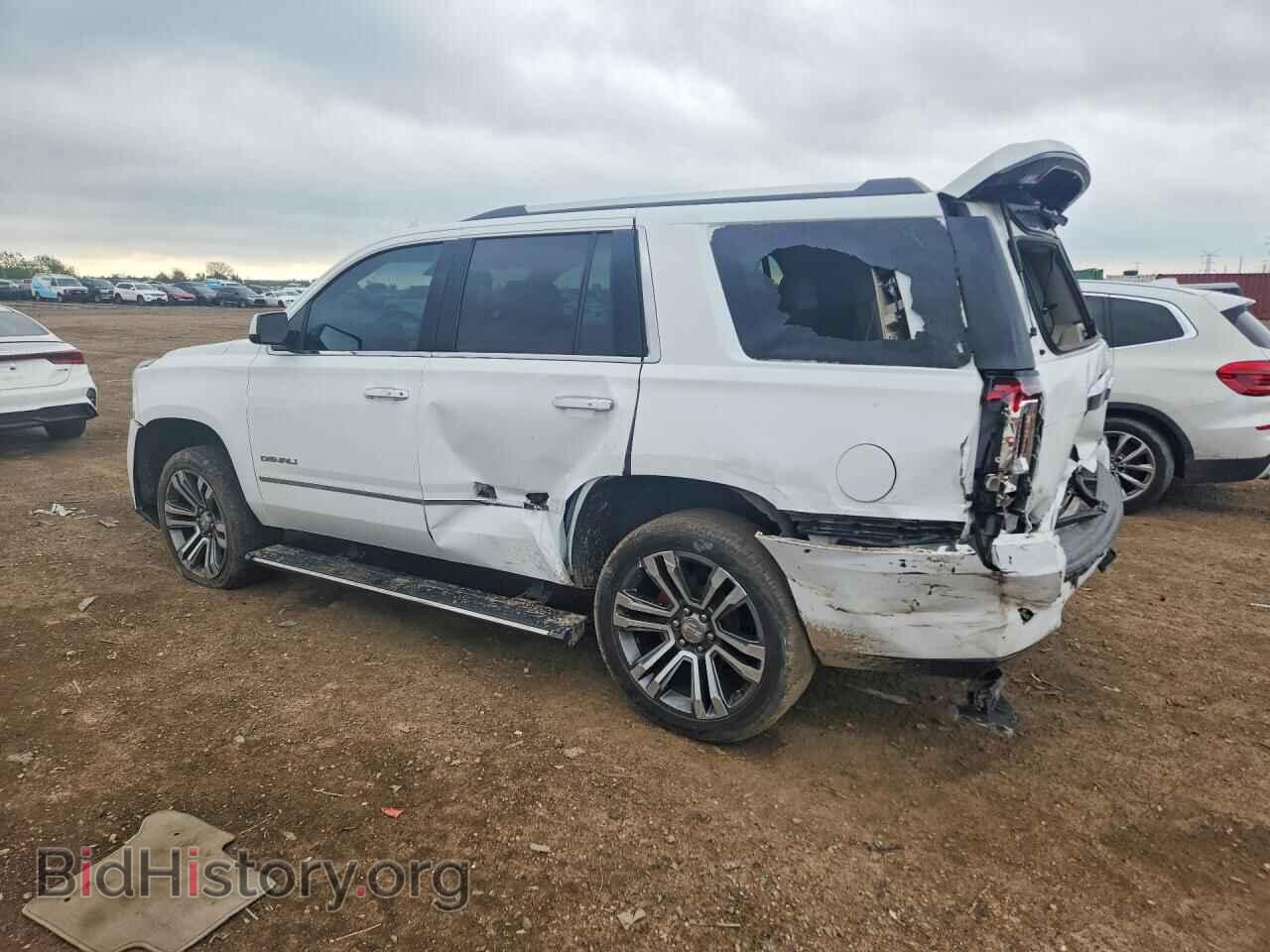 2017 GMC YUKON - VIN: 1GKS2CKJ7HR378077 - Фото 2