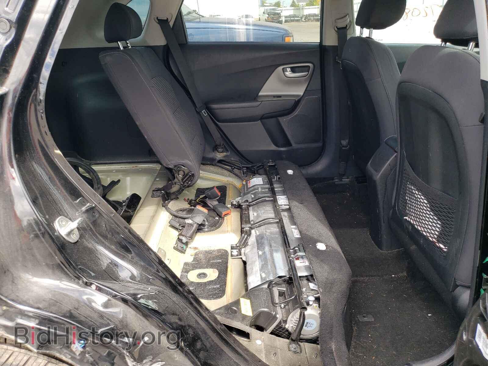 2017 KIA NIRO - VIN: KNDCB3LC2H5098347 - Фото 6
