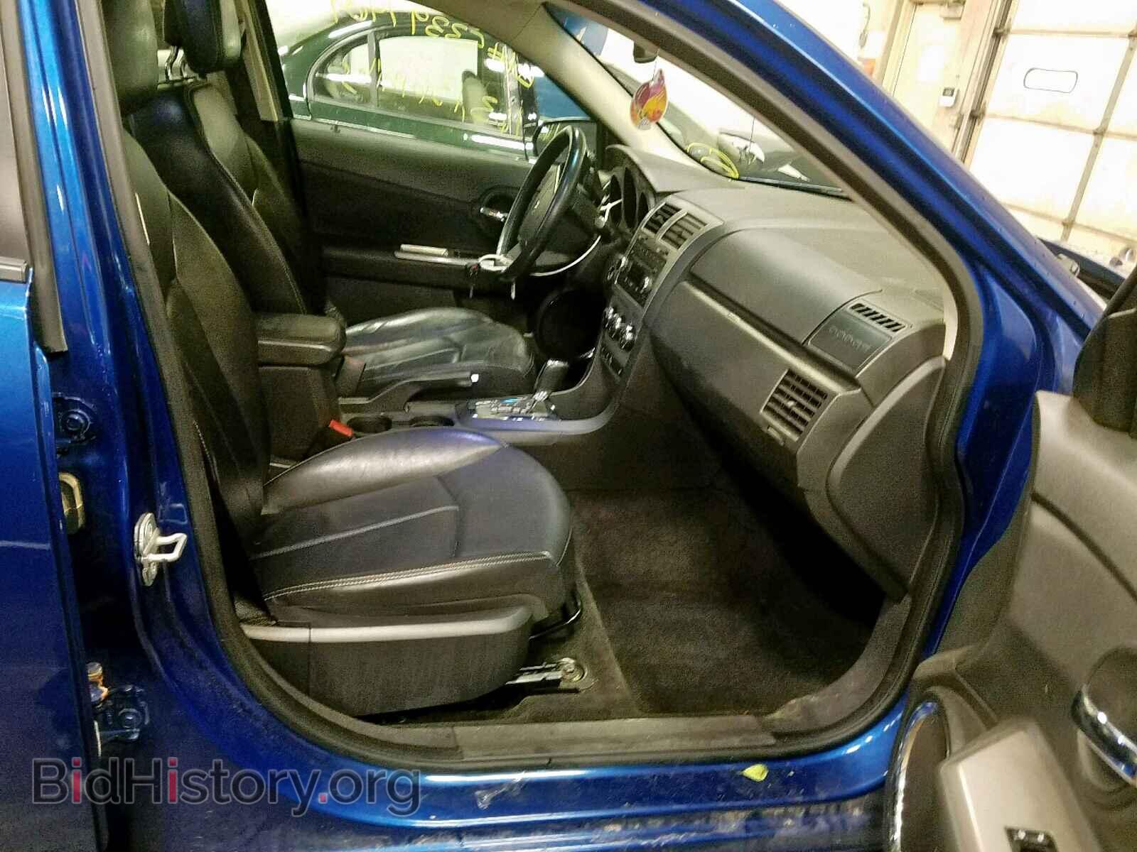2010 DODGE AVENGER - VIN: 1B3CC5FV8AN116475 - Фото 5