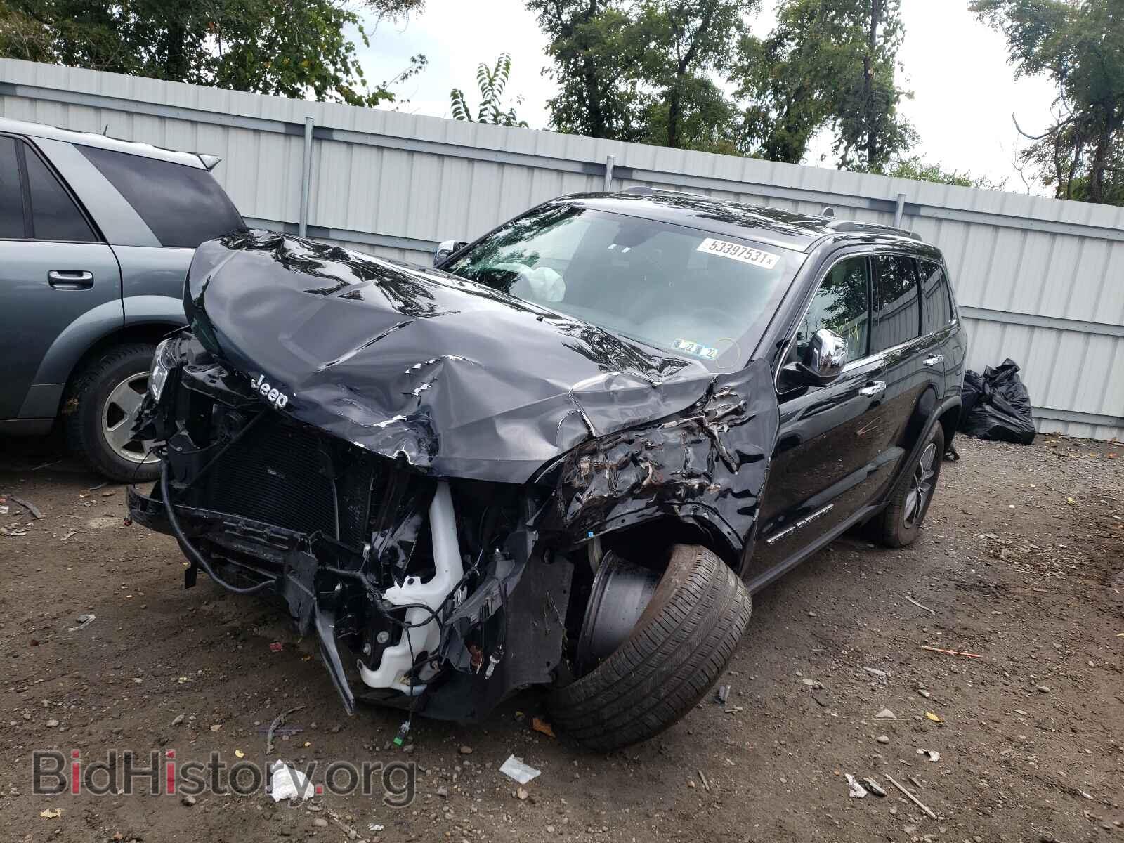 2021 JEEP CHEROKEE - VIN: 1C4RJFBG6MC509919 - Фото 2
