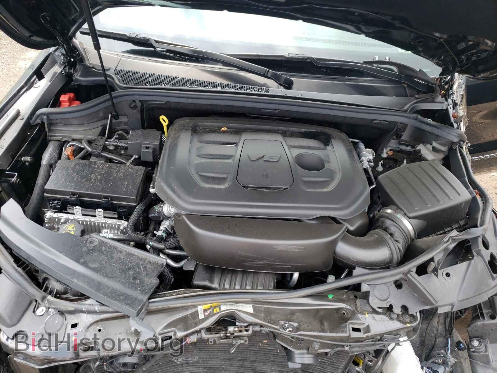2021 JEEP CHEROKEE - VIN: 1C4RJFBG6MC509919 - Фото 7