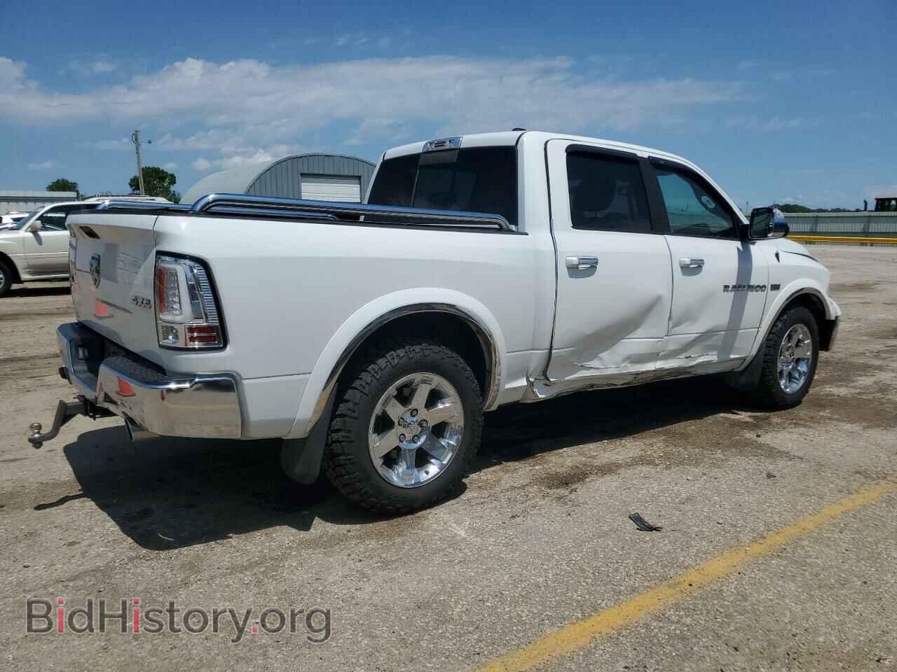 2012 DODGE RAM 1500 - VIN: 1C6RD7NT7CS218377 - Фото 3