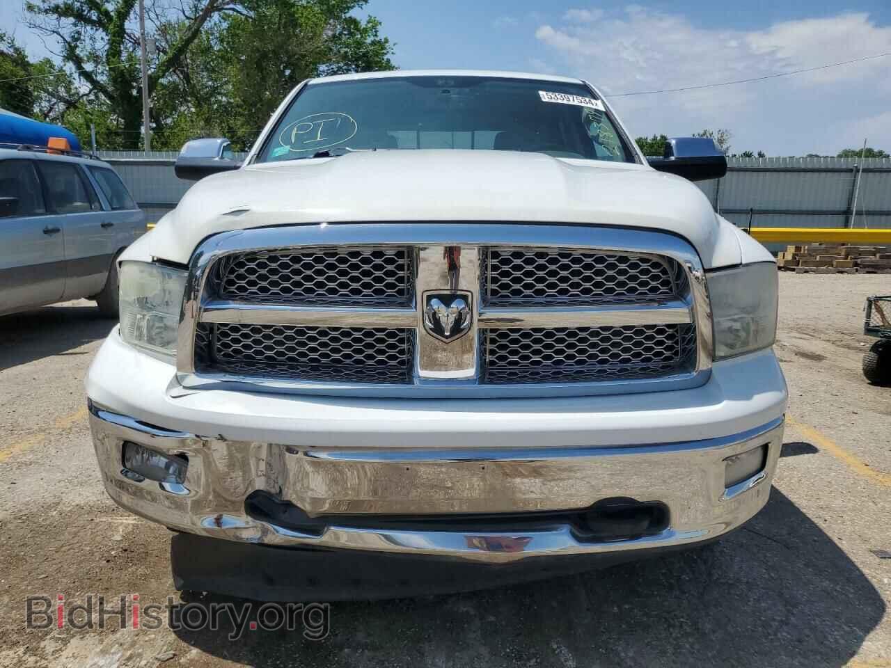 2012 DODGE RAM 1500 - VIN: 1C6RD7NT7CS218377 - Фото 5