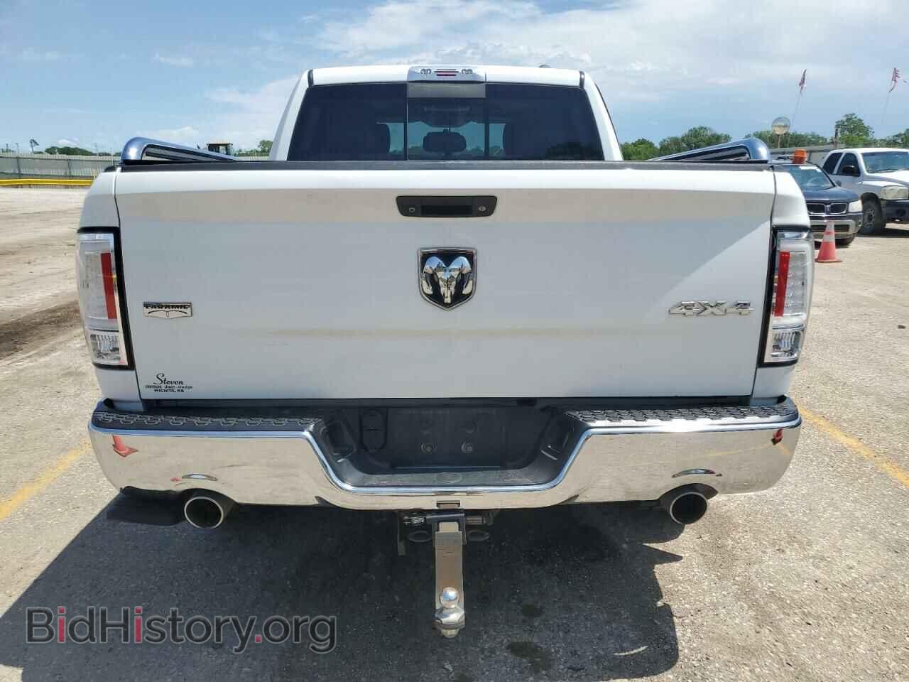 2012 DODGE RAM 1500 - VIN: 1C6RD7NT7CS218377 - Фото 6