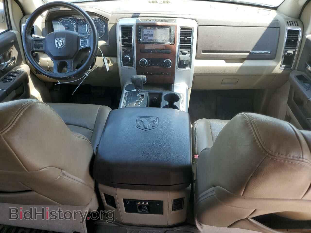 2012 DODGE RAM 1500 - VIN: 1C6RD7NT7CS218377 - Фото 8