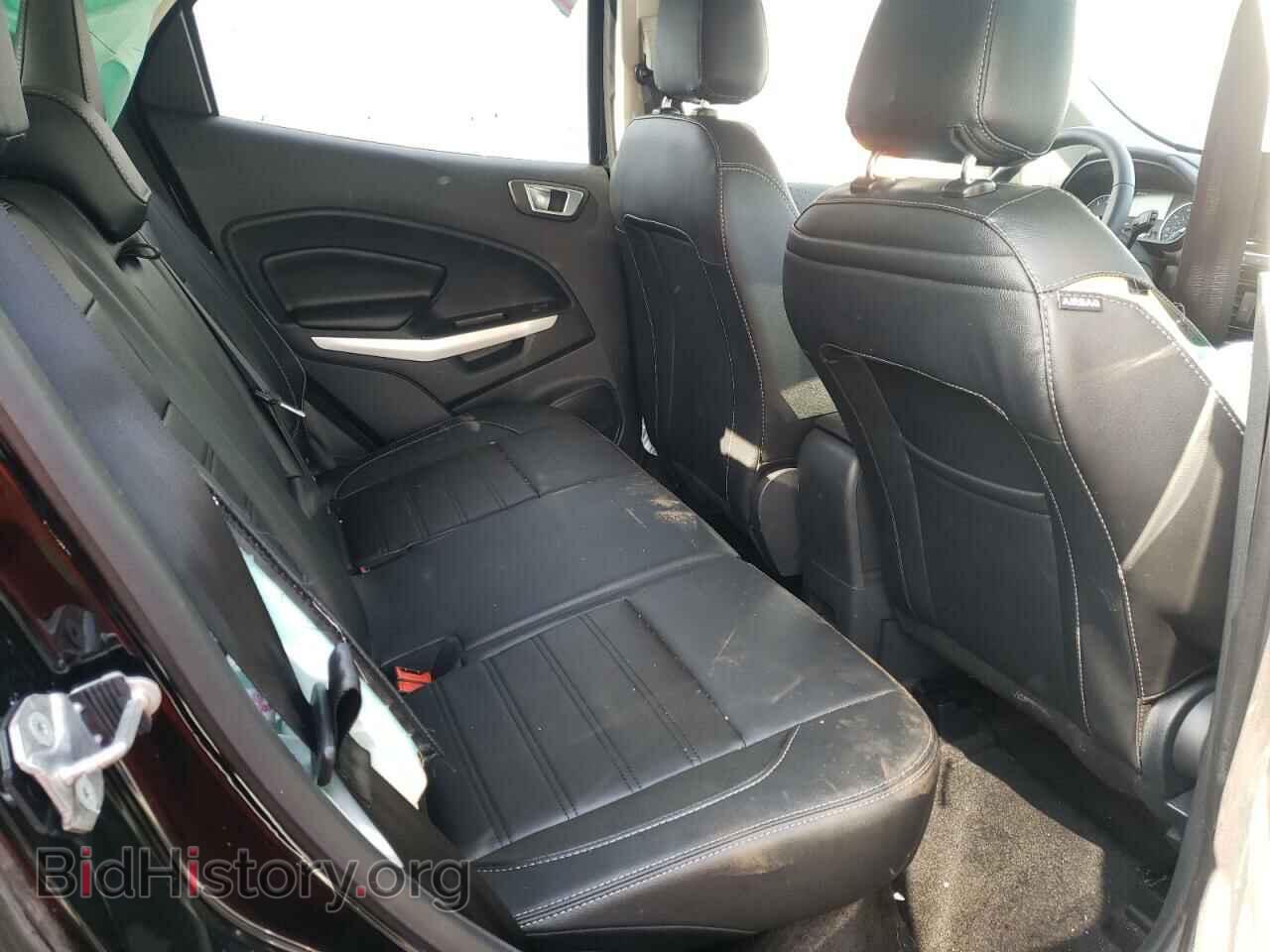 2021 FORD ECOSPORT - VIN: MAJ6S3KL8MC439163 - Фото 6