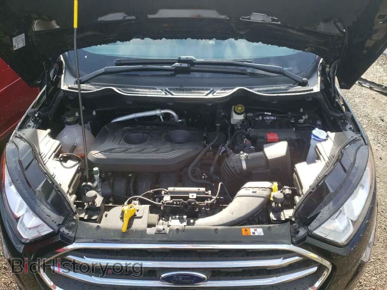 2021 FORD ECOSPORT - VIN: MAJ6S3KL8MC439163 - Фото 7