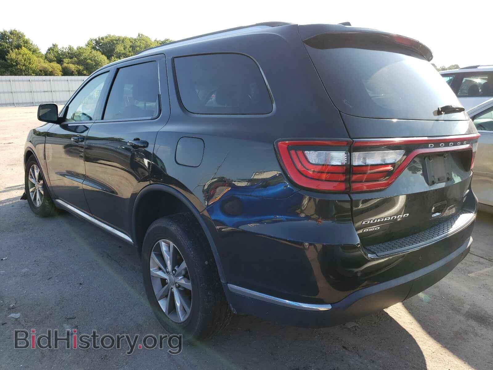 2014 DODGE DURANGO - VIN: 1C4RDJDG9EC522477 - Фото 3