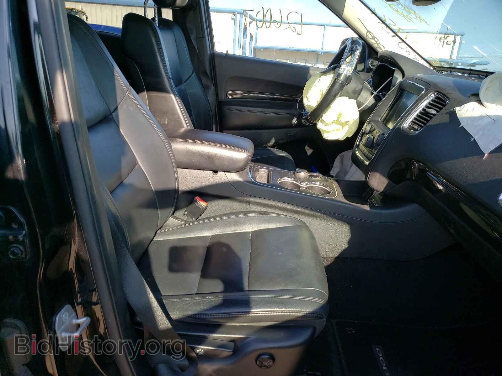 2014 DODGE DURANGO - VIN: 1C4RDJDG9EC522477 - Фото 5