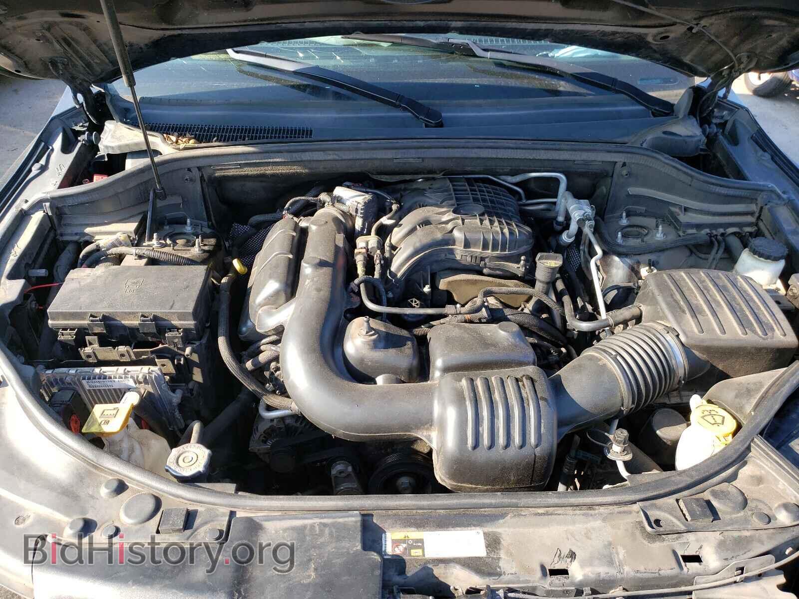 2014 DODGE DURANGO - VIN: 1C4RDJDG9EC522477 - Фото 7