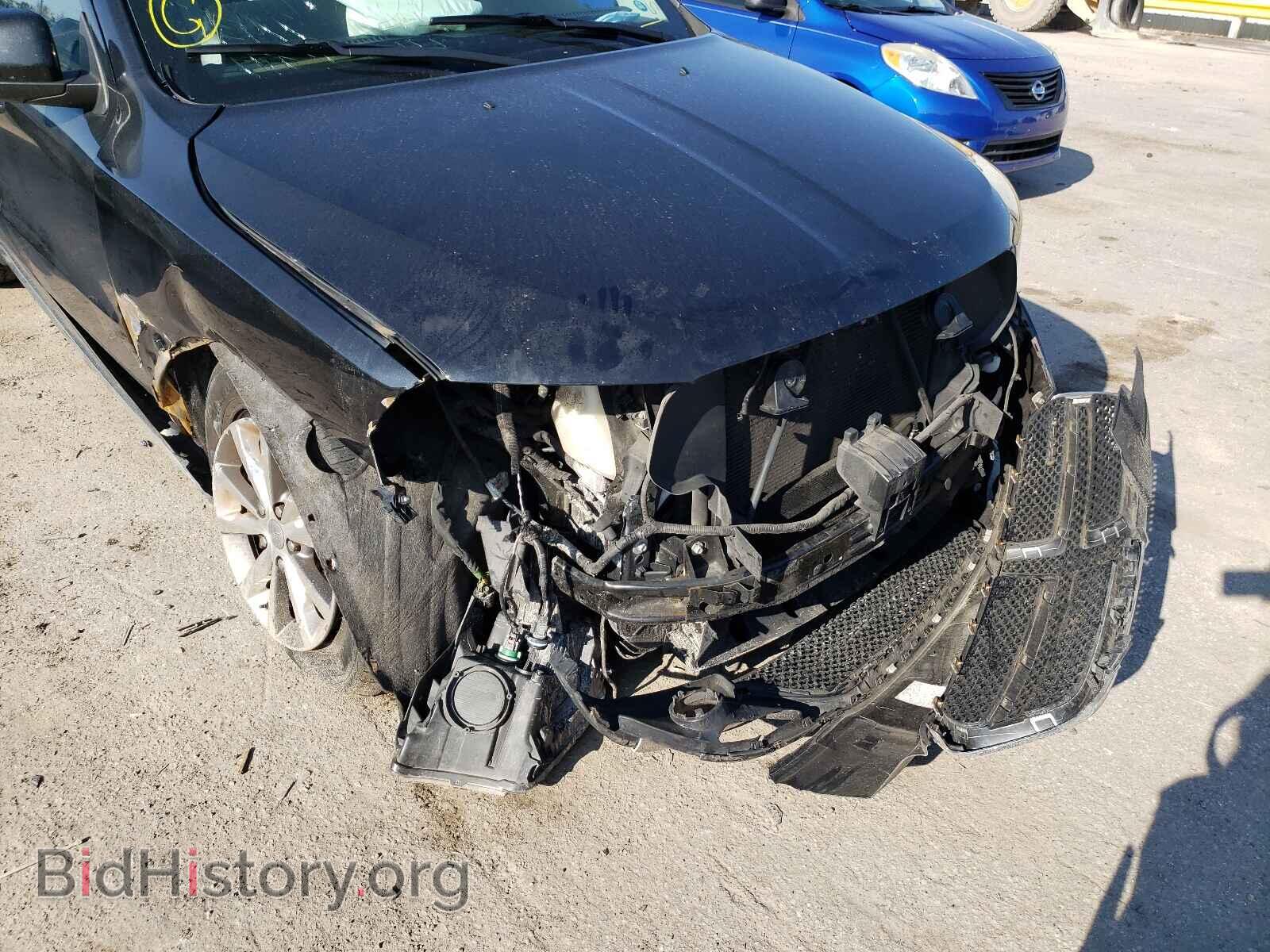 2014 DODGE DURANGO - VIN: 1C4RDJDG9EC522477 - Фото 9