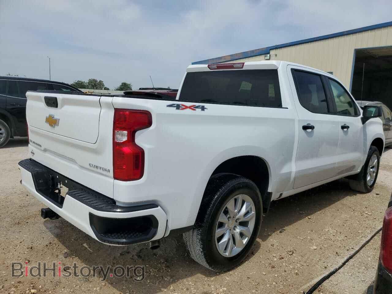 2025 CHEVROLET ALL Models - VIN: 3GCPKBEK3SG237708 - Photo 3