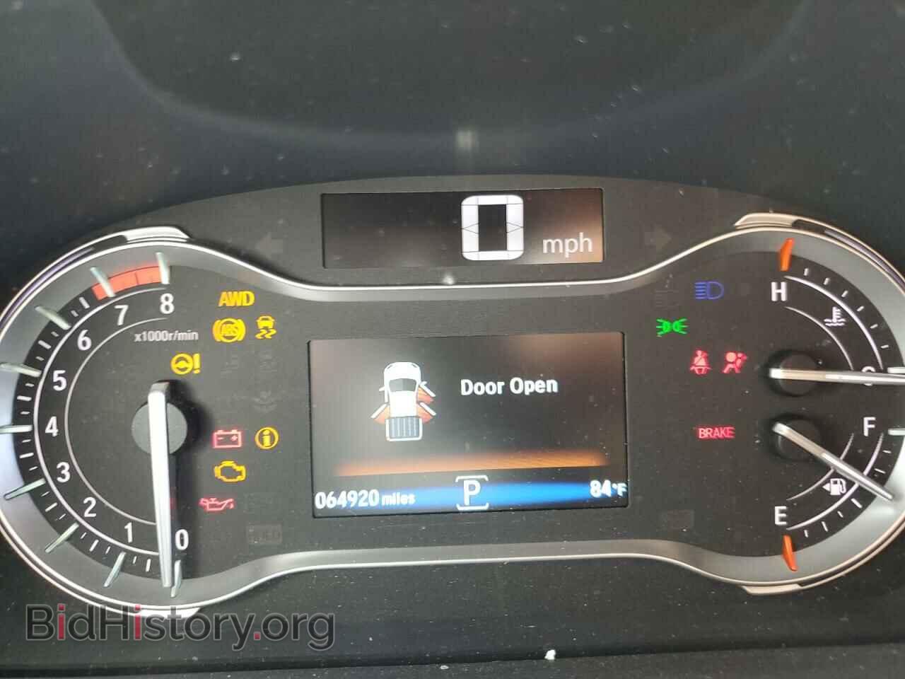2018 HONDA RIDGELINE - VIN: 5FPYK3F66JB001237 - Фото 9