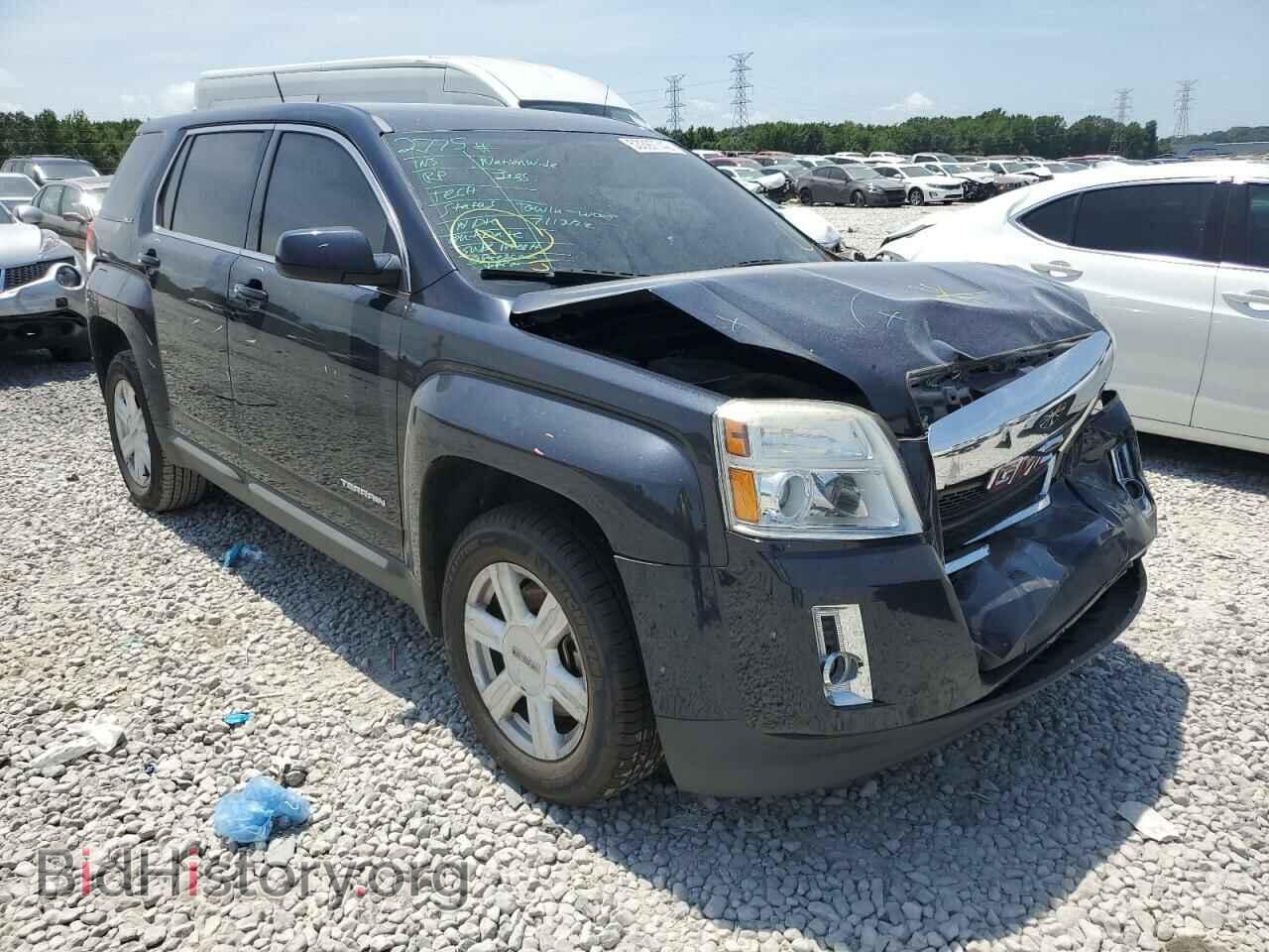 Photo 2GKALMEK9F6309015 - GMC TERRAIN 2015