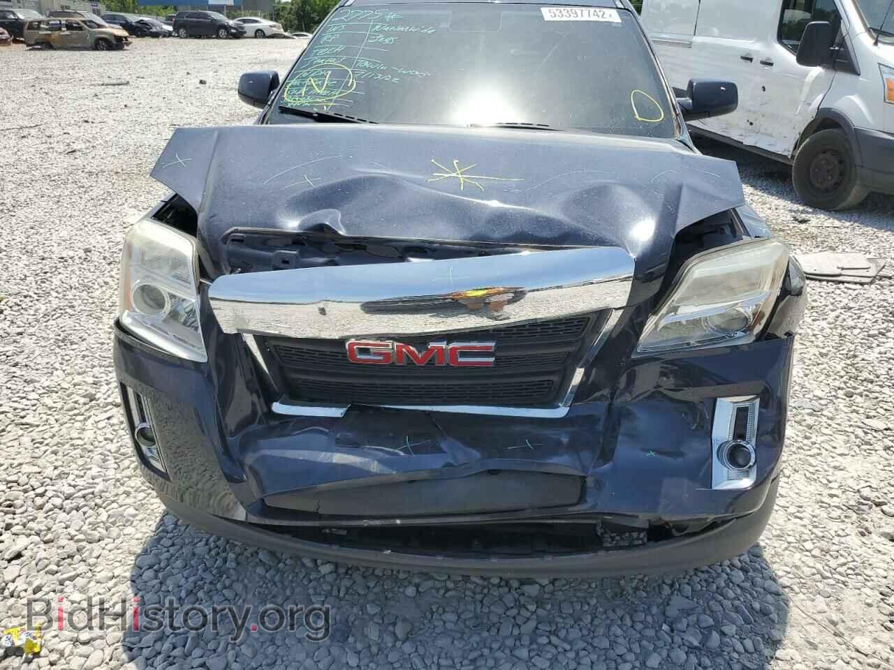 2015 GMC TERRAIN - VIN: 2GKALMEK9F6309015 - Фото 9