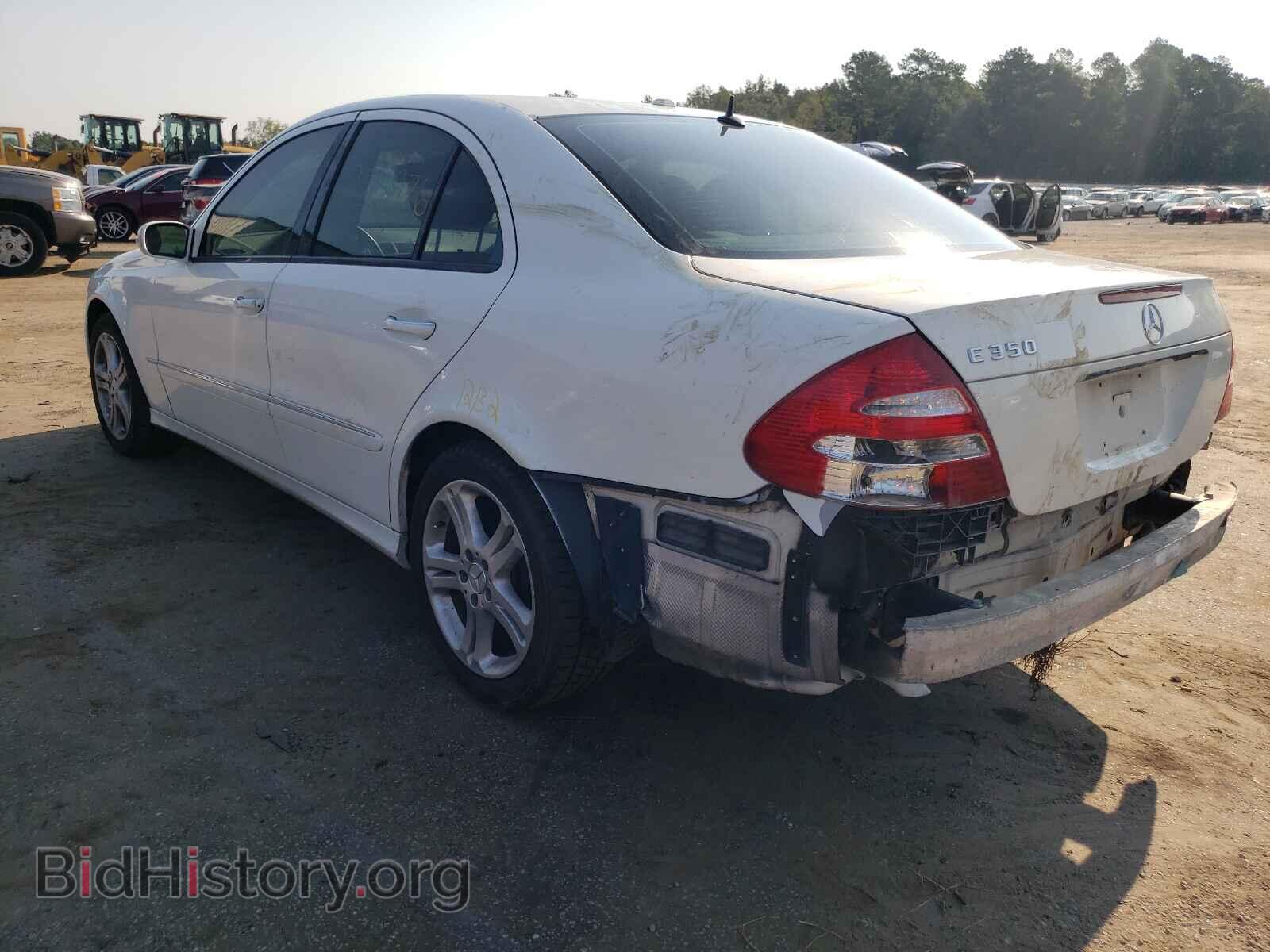 2006 MERCEDES-BENZ E-CLASS - VIN: WDBUF56J36A972447 - Фото 3