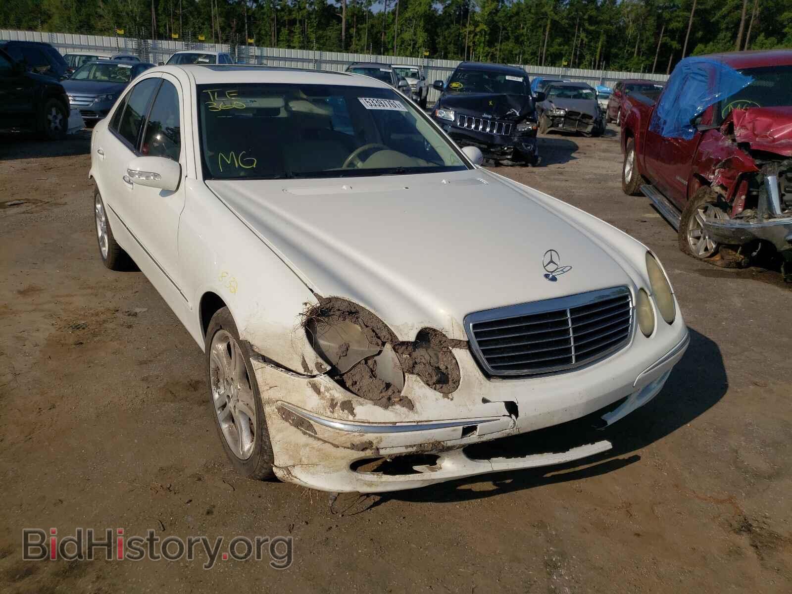 2006 MERCEDES-BENZ E-CLASS - VIN: WDBUF56J36A972447 - Фото 9