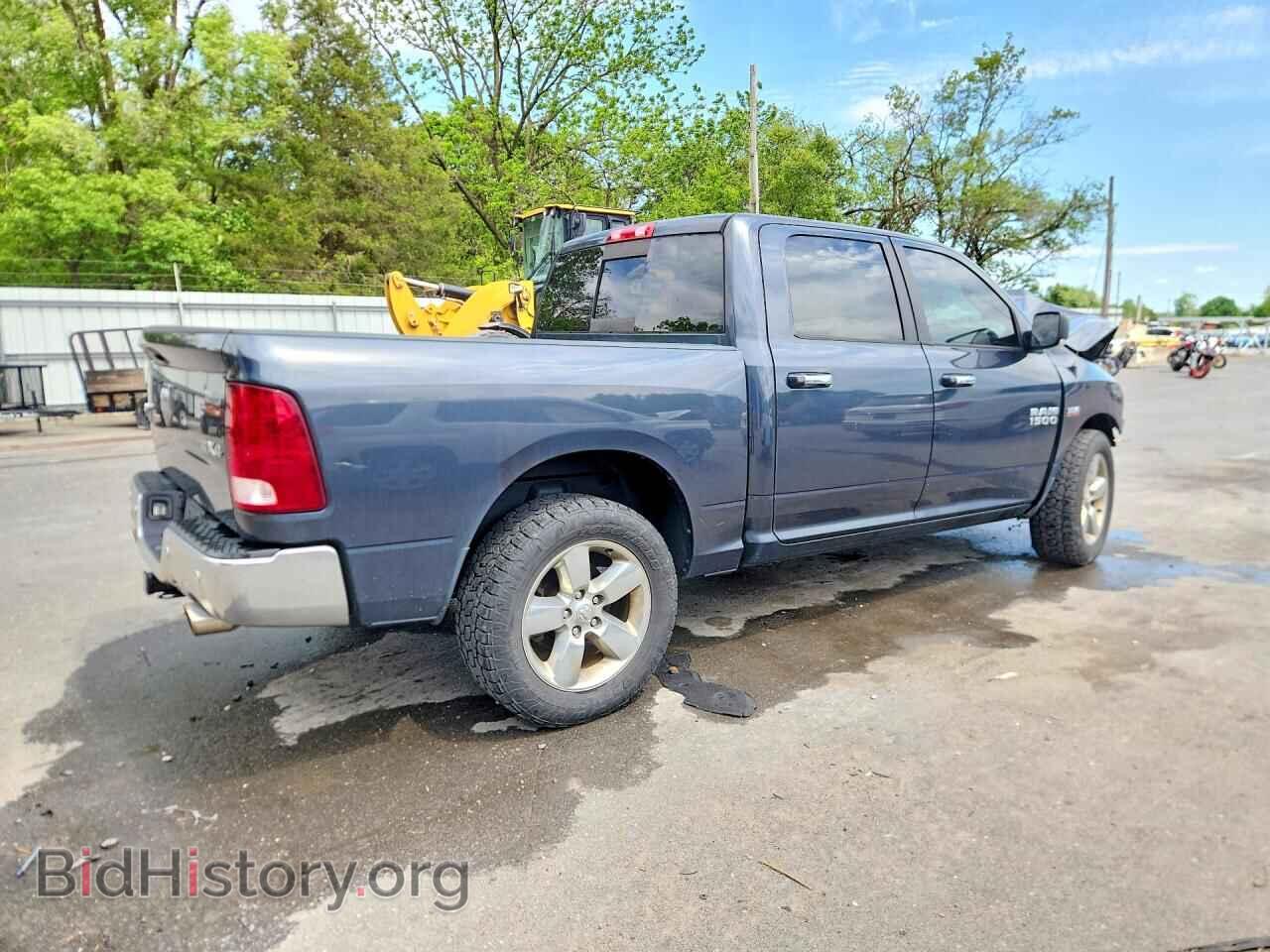 2018 RAM 1500 - VIN: 3C6RR7LT8JG171885 - Photo 3