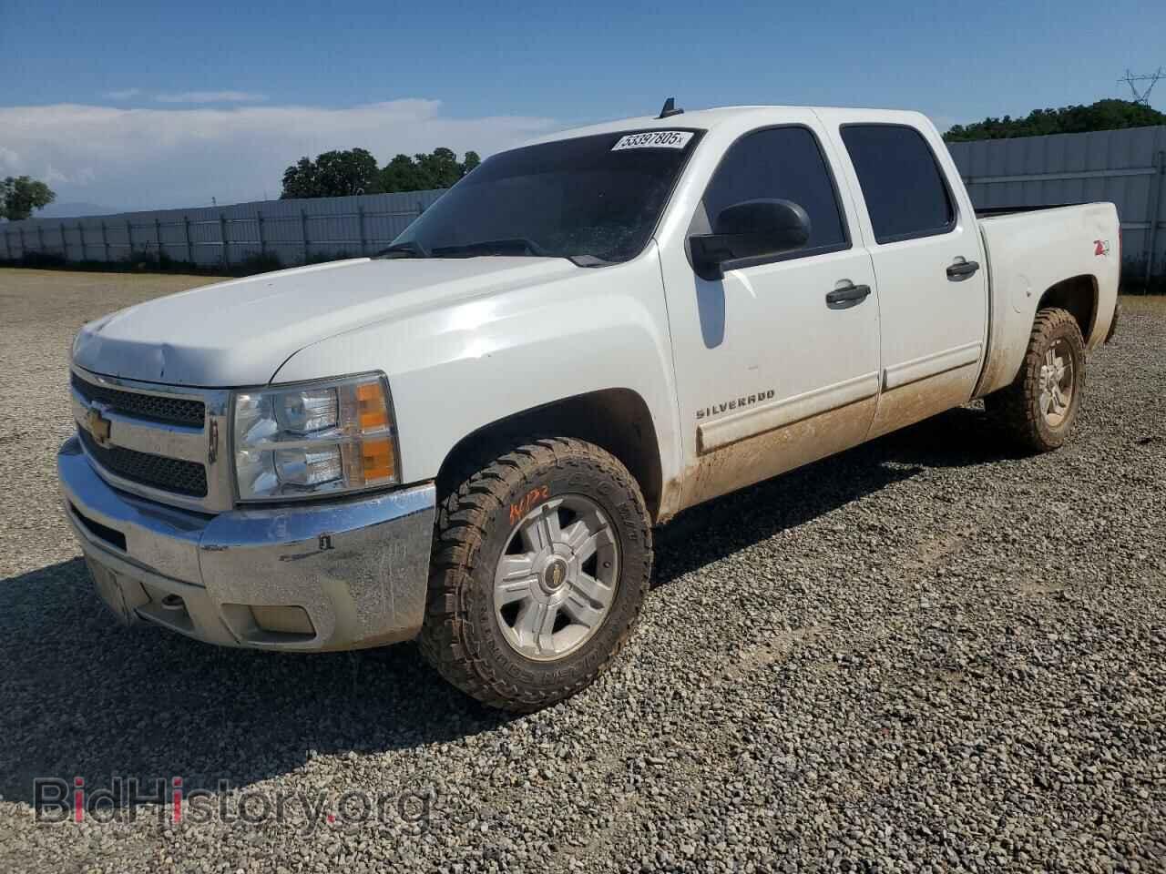 Photo 1GCPKSE73CF162250 - CHEVROLET ALL Models 2012