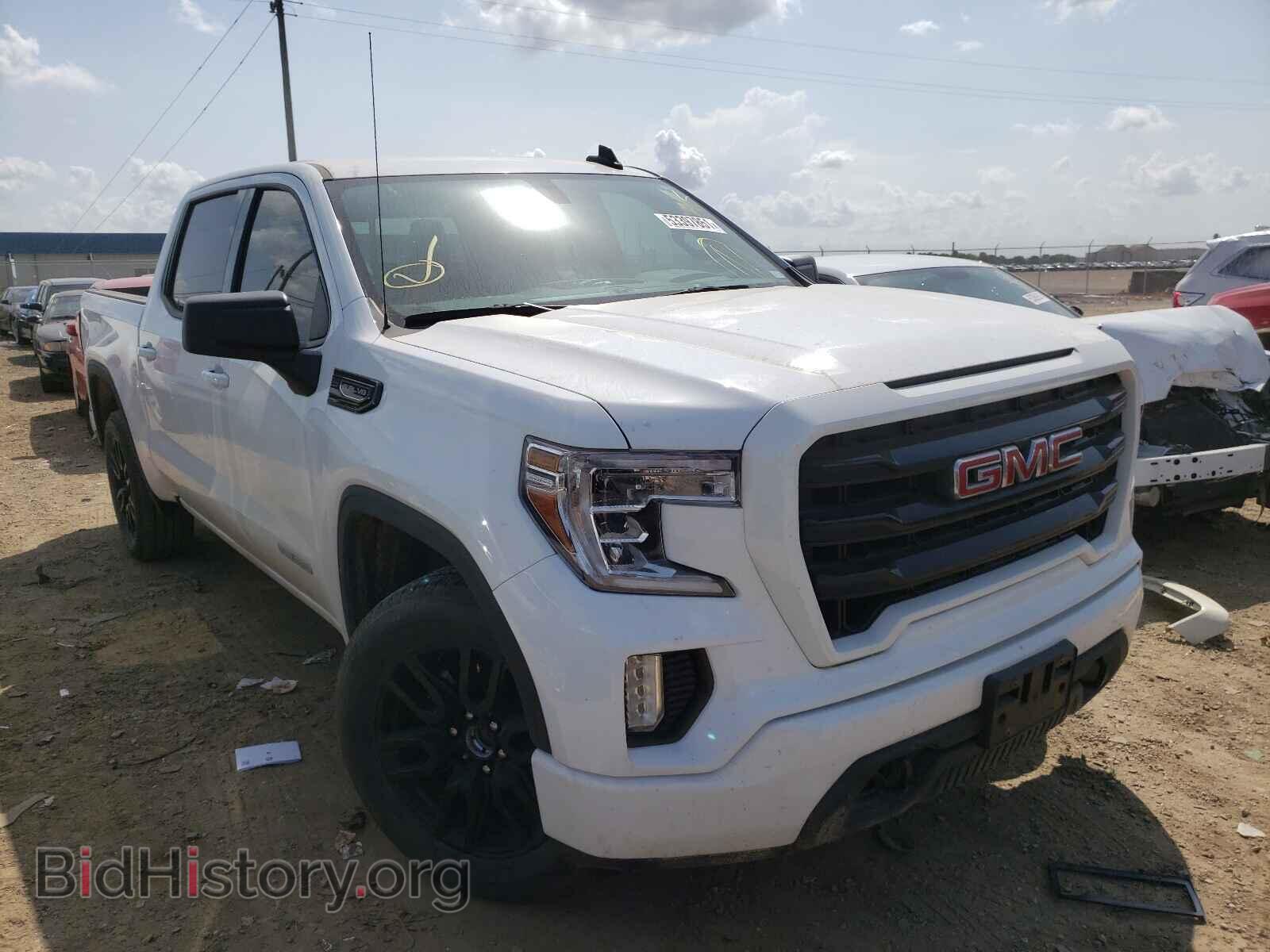 Photo 3GTP8CEDXLG223859 - GMC SIERRA 2020