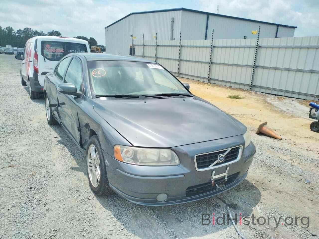 Photo YV1RS592282696518 - VOLVO S60 2008