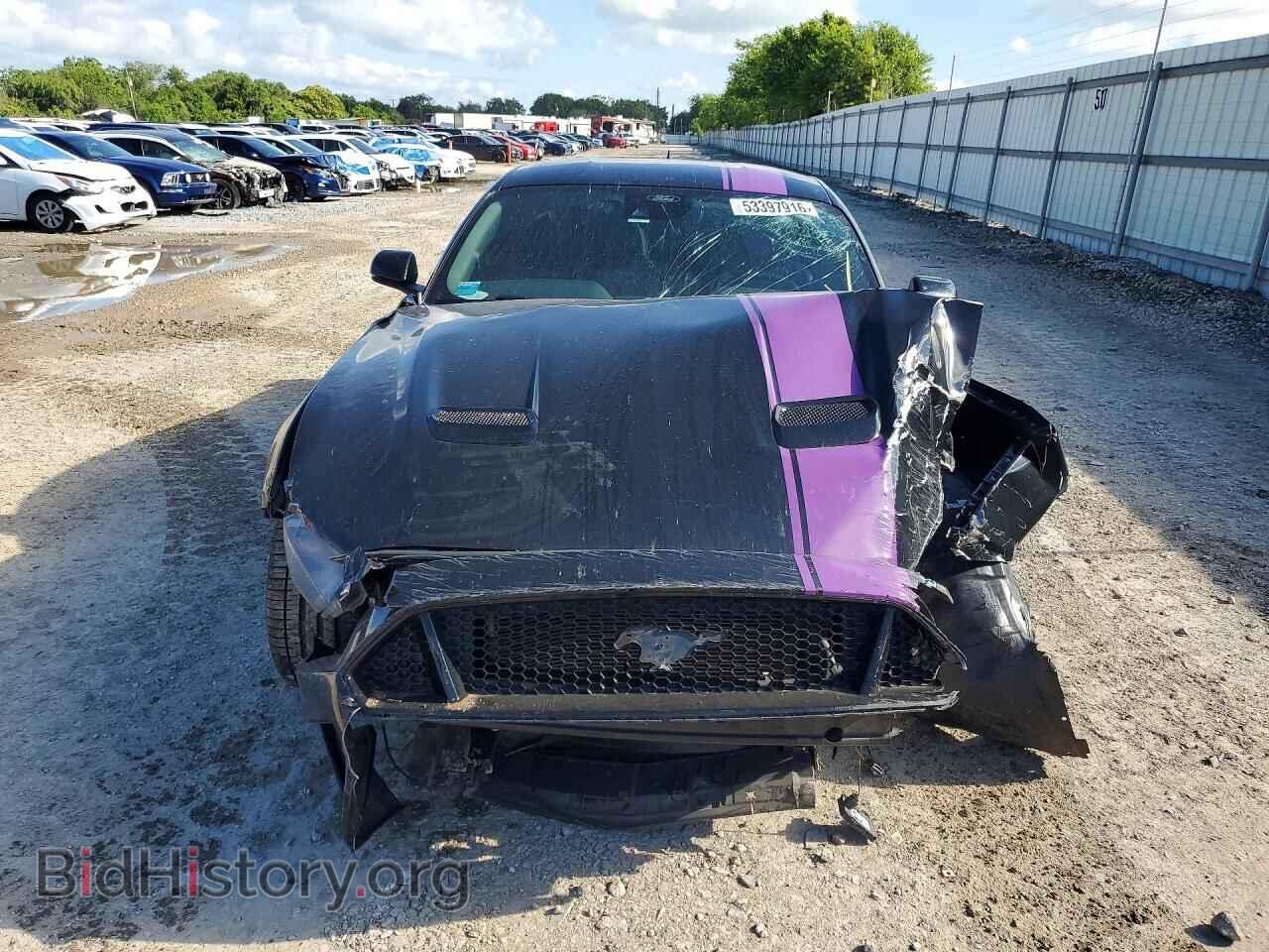 2022 FORD MUSTANG - VIN: 1FA6P8CF5N5112412 - Фото 5