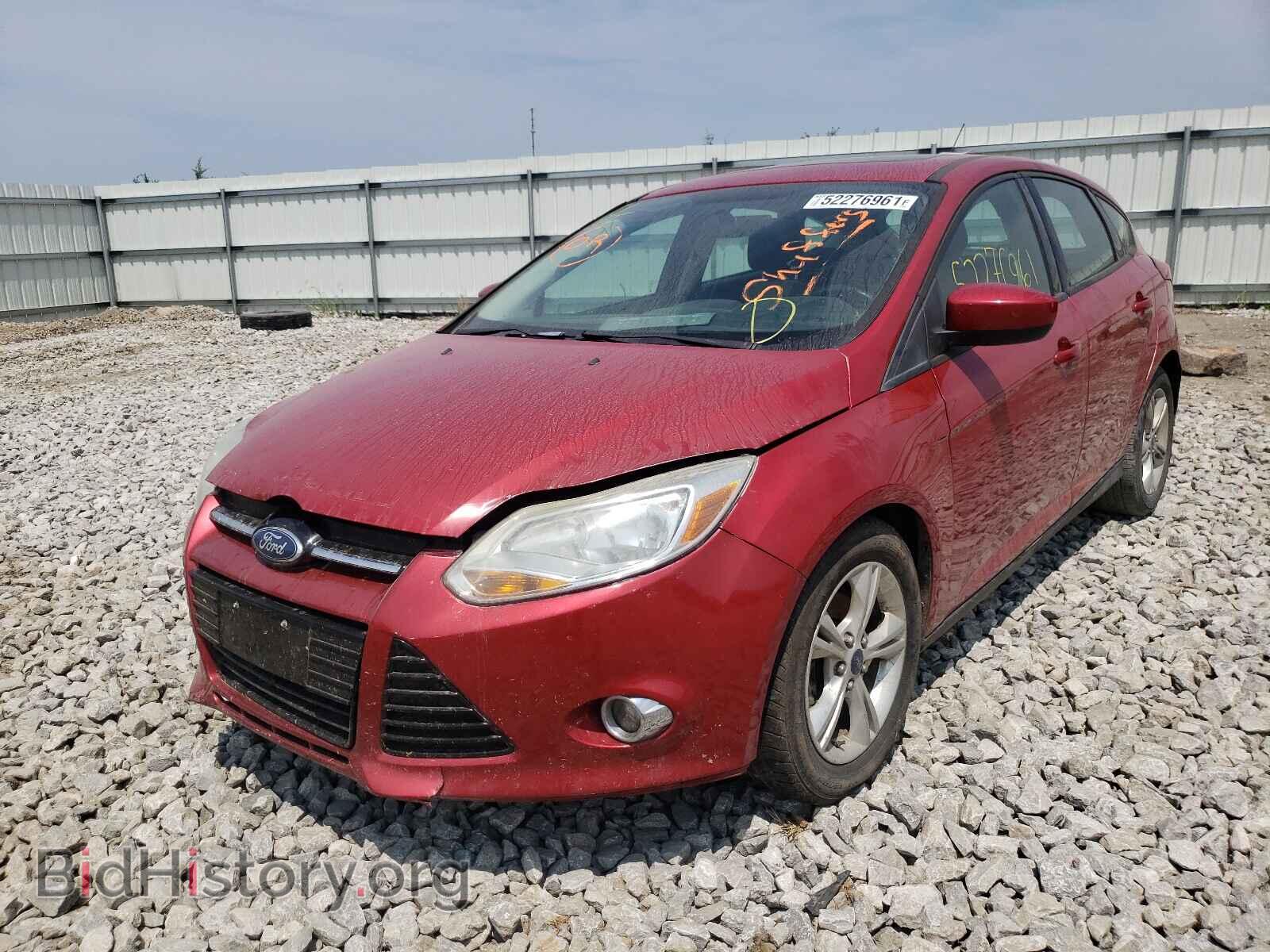 2012 FORD FOCUS - VIN: 1FAHP3K25CL300074 - Фото 2