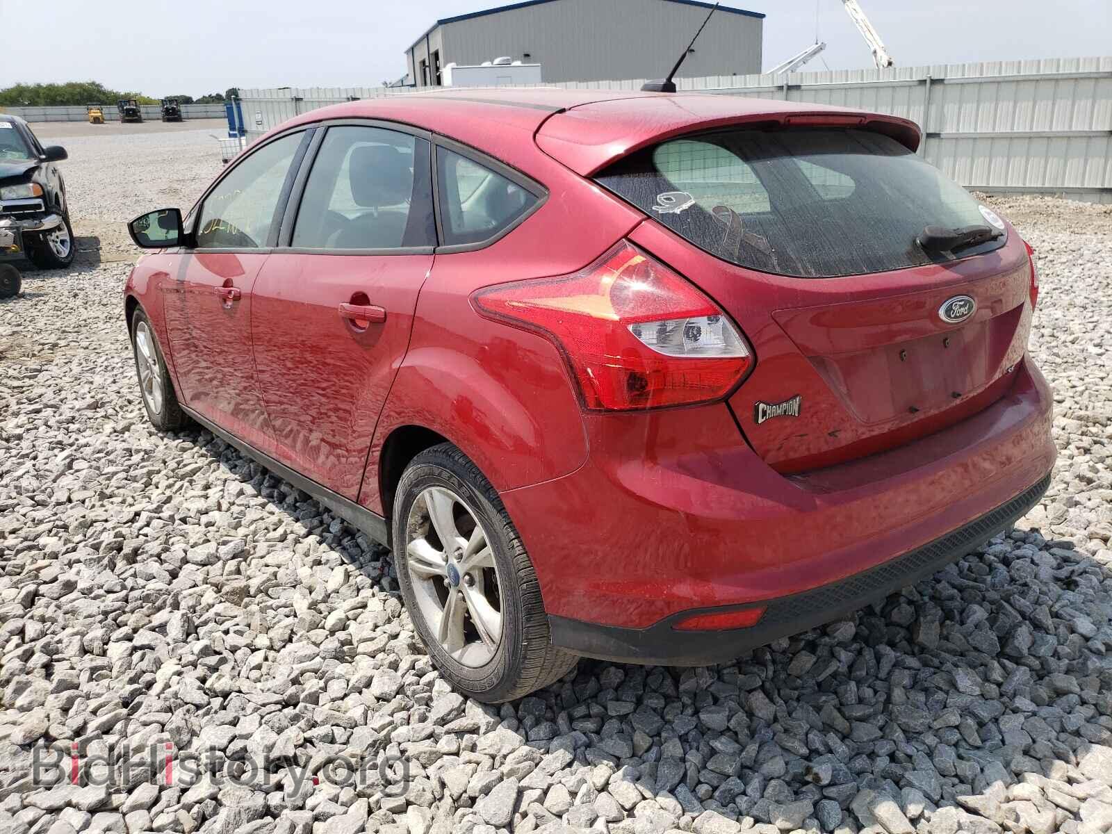 2012 FORD FOCUS - VIN: 1FAHP3K25CL300074 - Фото 3