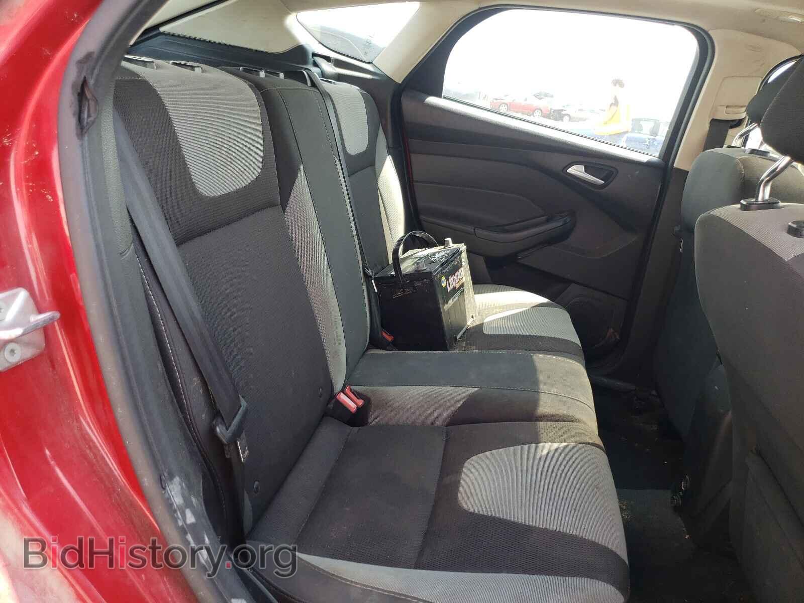 2012 FORD FOCUS - VIN: 1FAHP3K25CL300074 - Фото 6