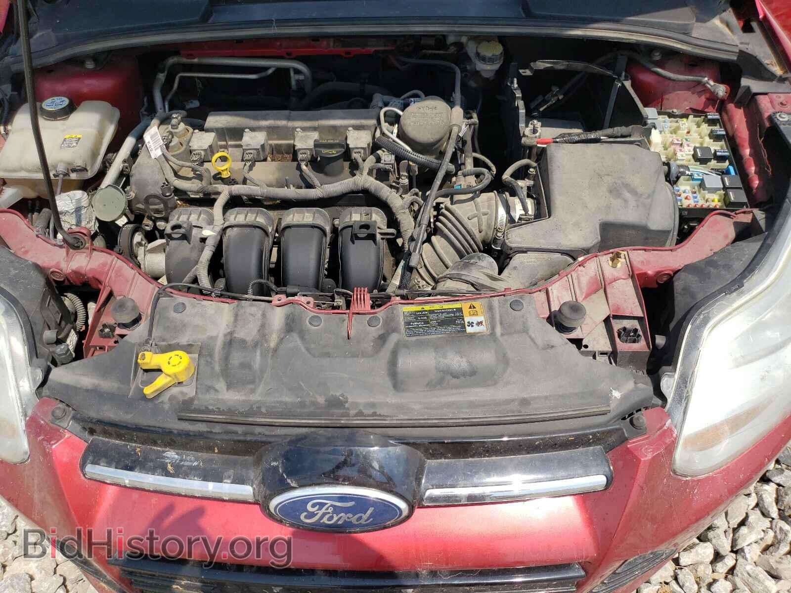 2012 FORD FOCUS - VIN: 1FAHP3K25CL300074 - Фото 7