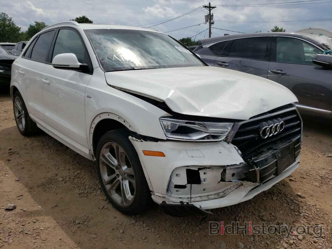 Photo WA1ECCFS5JR034692 - AUDI Q3 2018