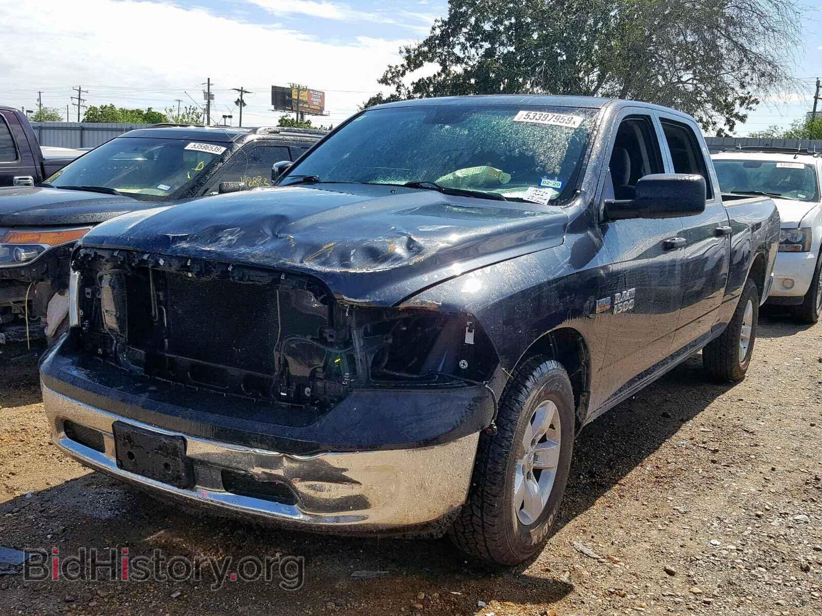 2014 RAM 1500 ST - VIN: 1C6RR6ST3ES160870 - Фото 2