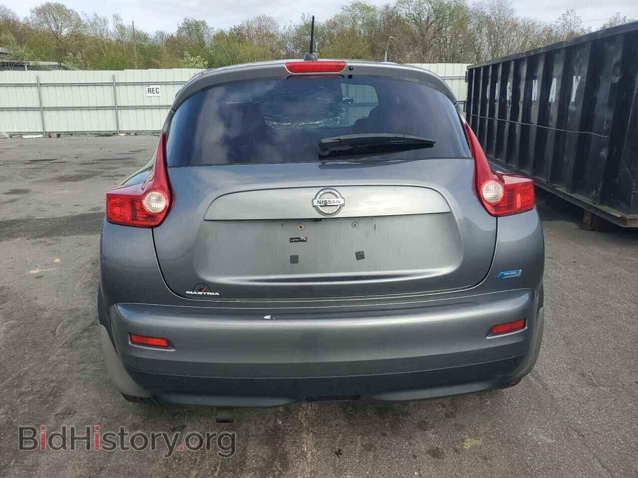 2012 NISSAN JUKE - VIN: JN8AF5MV1CT109399 - Фото 6