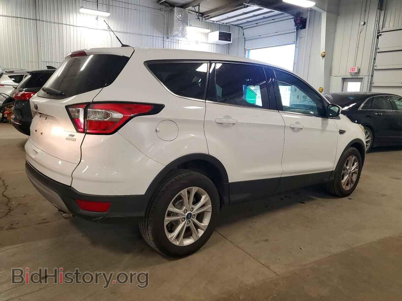 2017 FORD ESCAPE - VIN: 1FMCU0GD6HUD77765 - Фото 3