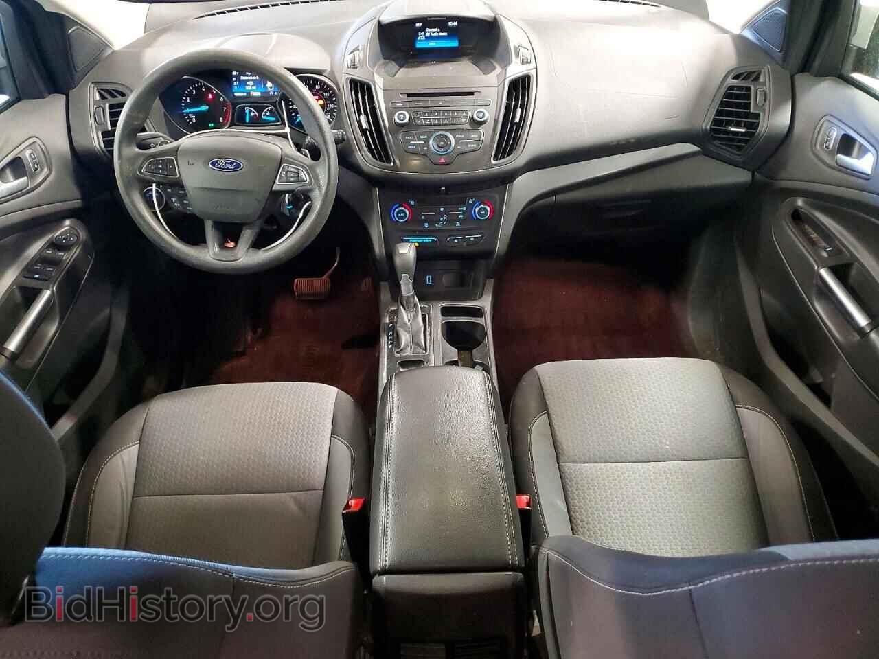 2017 FORD ESCAPE - VIN: 1FMCU0GD6HUD77765 - Фото 8