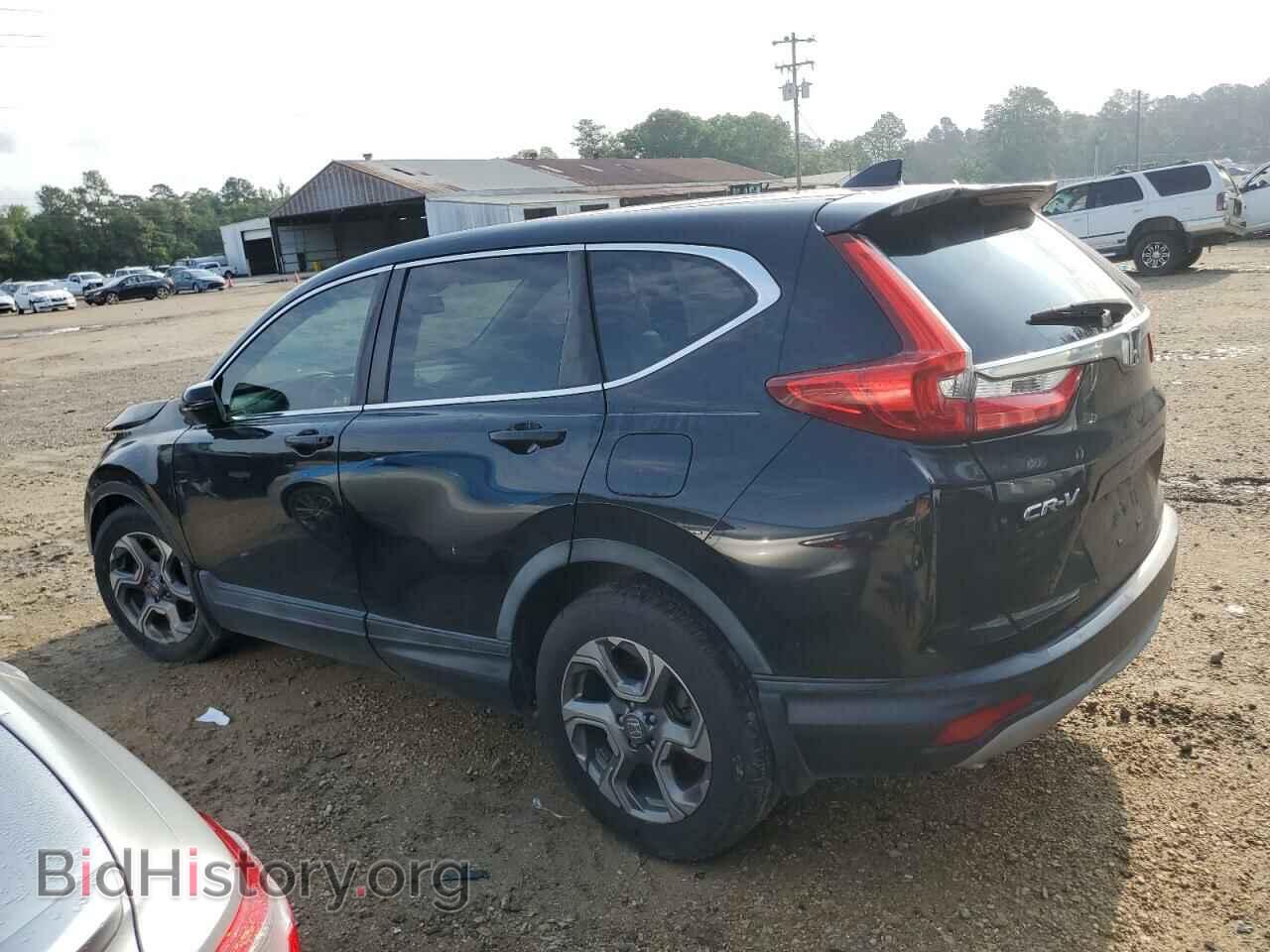 2017 HONDA CRV - VIN: 7FARW1H85HE005119 - Фото 2