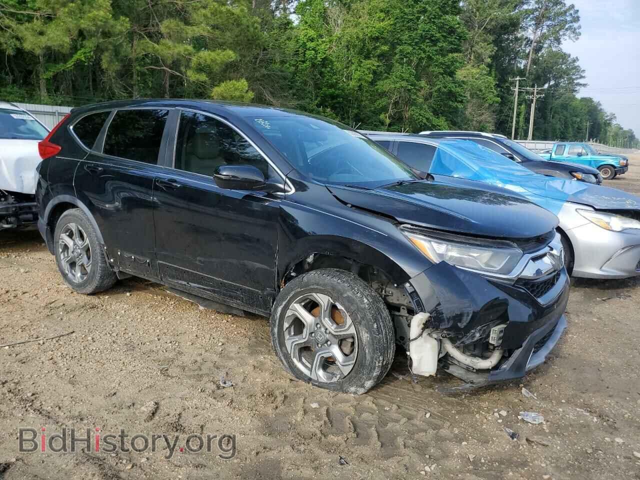 2017 HONDA CRV - VIN: 7FARW1H85HE005119 - Фото 4