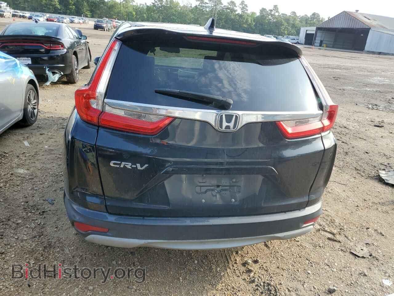 2017 HONDA CRV - VIN: 7FARW1H85HE005119 - Фото 6