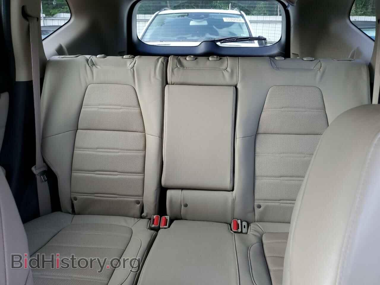 2017 HONDA CRV - VIN: 7FARW1H85HE005119 - Фото 10