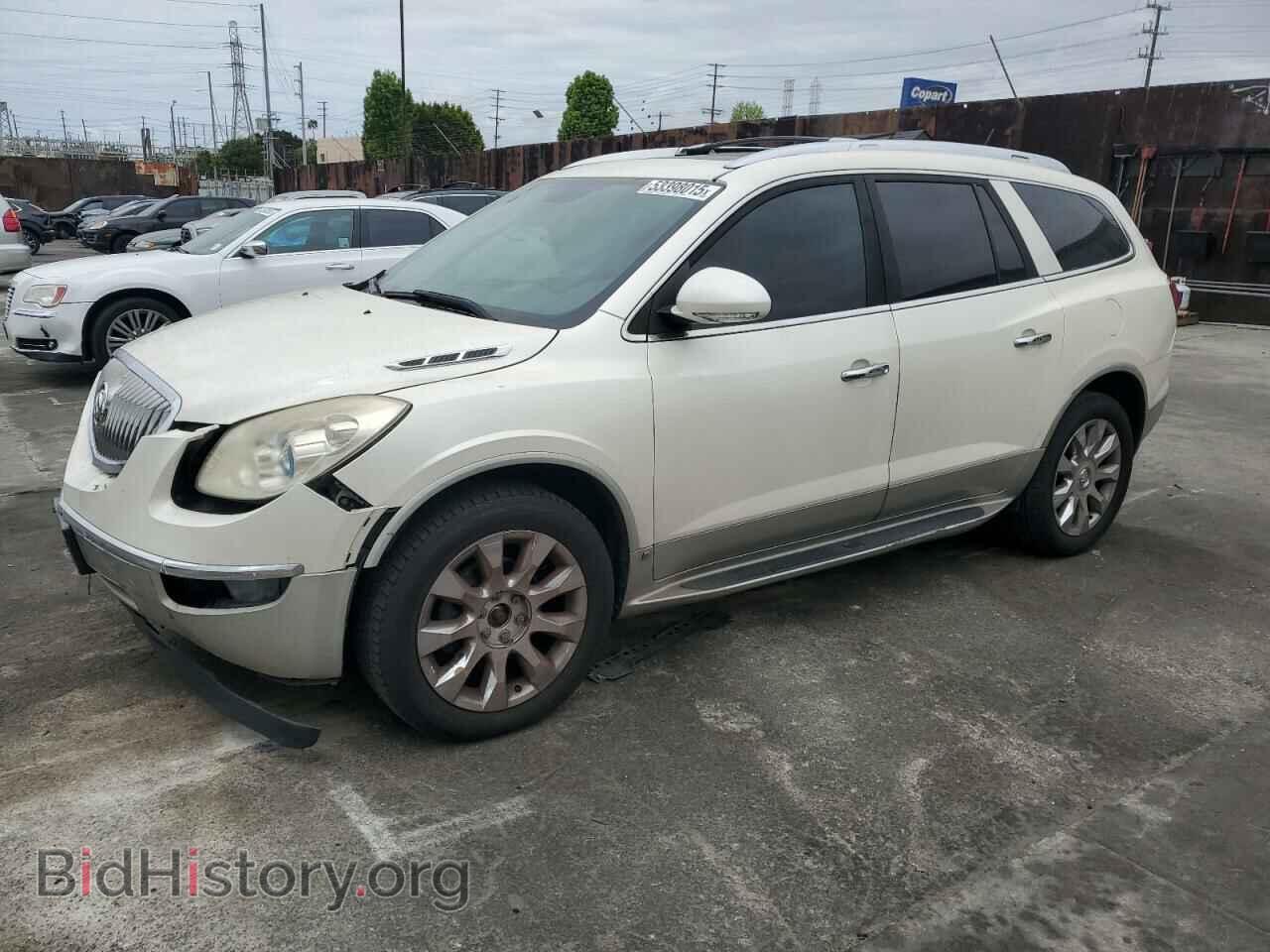 Фотография 5GALRCED1AJ222561 - BUICK ENCLAVE 2010